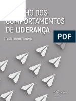 BARALHO DOS COMPORTAMENTOS DE LIDERANÇA. Paulo Eduardo Benzoni