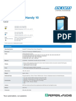 Datasheet Ex-Handy 10 DZ2 EN
