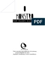 O monstro - Ramon Bacelar 