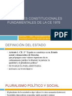 Decisiones Constitucionales Fundamentales