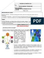 503 Ciencias-Tecnología J.M. Segunda Guía Prof. Diana C. Barbosa