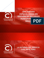 MODULO 1. La Reforma del Servicio Civil en el Peru-converted