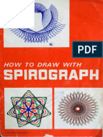 1967 Spirograph Manual
