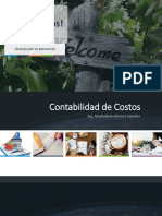 Unidad 1 Generalidades Sobre Contabilidad de Costos