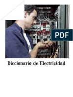 Diccionario de Electricidad (Antonio Cozas Rodriguez)