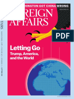 Foreign Affairs 2018 03-04