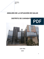 Asis - Distrito Carabayllo 2019