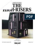 THE High-Risers: Ruined Buildings