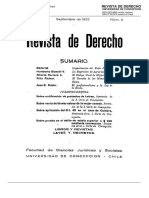 Revista de Derecho: Universidad de Concepción