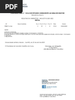 Concurso para 3.º Ciclo de Estudos Conducente Ao Grau de Doutor