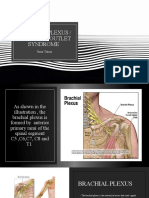 In Service Thoracic Outlet