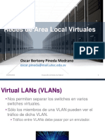 VLANs Redes Virtuales Locales