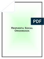 03 Respuesta Social Organizada