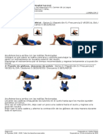 Programa Intermedio Lumbalgia