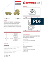 Exposed Fire Department Inlet Connections A95 and A96 Series Guide