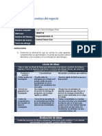 Formato: Naturaleza Del Negocio: Datos de Identificación