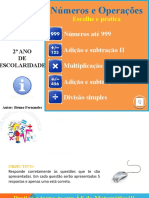 O Mundo Da Matematica2 - Números e Operaçõ