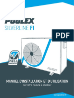 Manual Poolex Silverline FI