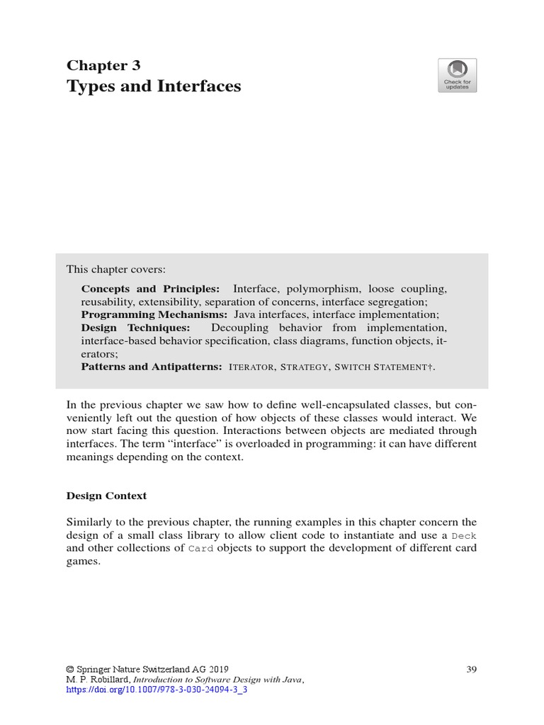 (EN) Cap3-Book - DESIGN JAVA | PDF | Class (Computer Programming ...