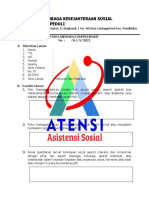 Form Assesmen Komperhensif ATENSI LU 2021