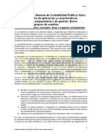 Oposición Administrativo AGE - Tema 7. El Plan General de Contabilidad Pública. Bloque V