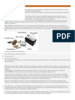 Qué es un servomotor: guía completa para principiantes