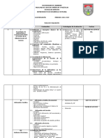 Plan de Evaluacion Informatica - Gestion.16-17