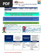 2° SESION TUTORIA 22-04-2021