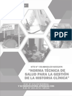 Norma Tecnica Hcl