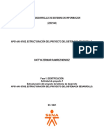 Ap01-Aa1-Ev02. Estructuración Del Proyecto Del Sistema en Desarrollo. 0003