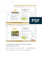 Comprehend structures for job interviews