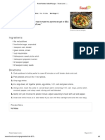 Potato Salad Recipe