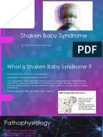 Shaken Baby Syndrome