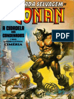 A Espada Selvagem de Conan #002