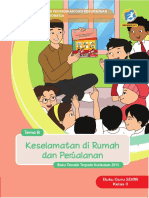 Kelas2 Tema 8 Keselamatan Dirumah Dan Perjalanan Buku Guru 2055