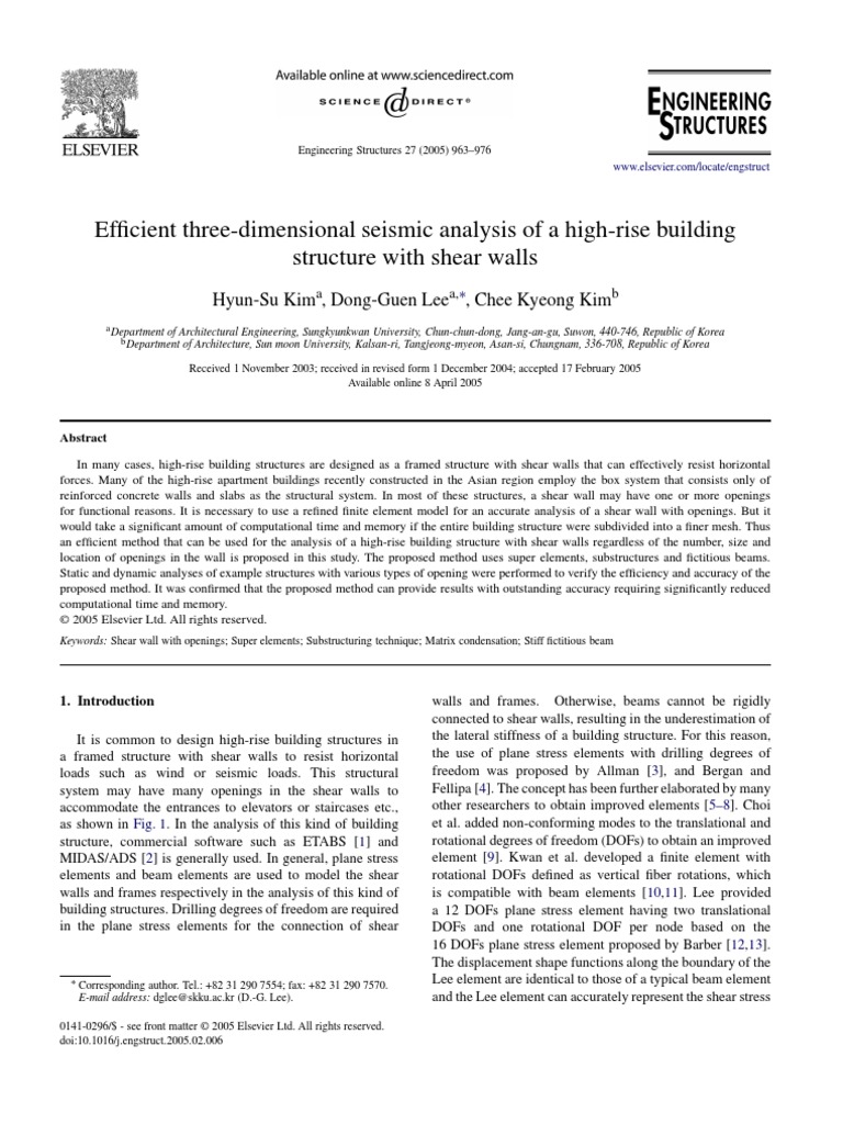 efficient-three-dimensional-seismic-analysis-of-a-high-rise-building