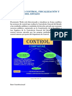 Sistema de Control