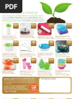 Tupperware Catalog 26 SPRING en | PDF | Cookware And Bakeware | Cooking