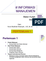 SIM Pertemuan 1