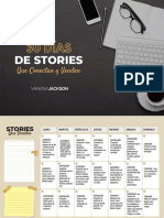 30 Dias de Stories Vanesajackson