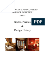 Periods and Design History