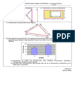 Examen de Matemáticas Grado 8 Periodo 1