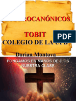 Libros Deuterocanónicos - Tobit