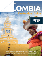 Colombia Insiders Guide