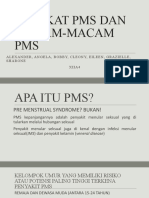 Hakikat Pms Dan Macam-Macam Pms (Autosaved)