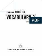 Penguin - Boost Your Vocabulary 3