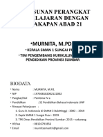 PEMBELAJARAN KETERAMPILAN ABAD 21 - Mur