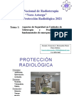 Aspectos de Seguridad Radiologica