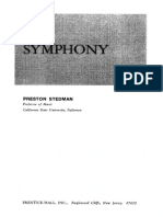 The Symphony, By Preston Stedman