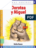 Cuento Dorotea y Miguel 